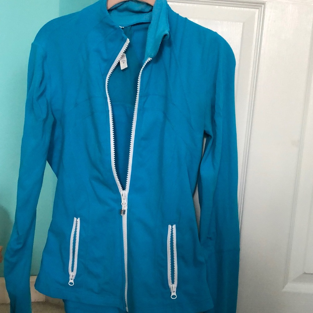 Lululemon Workout Jacket